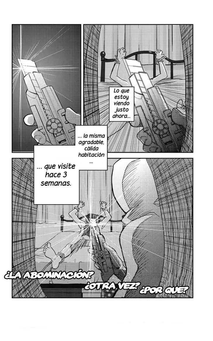 Ana Satsujin capítulo 2, página 20