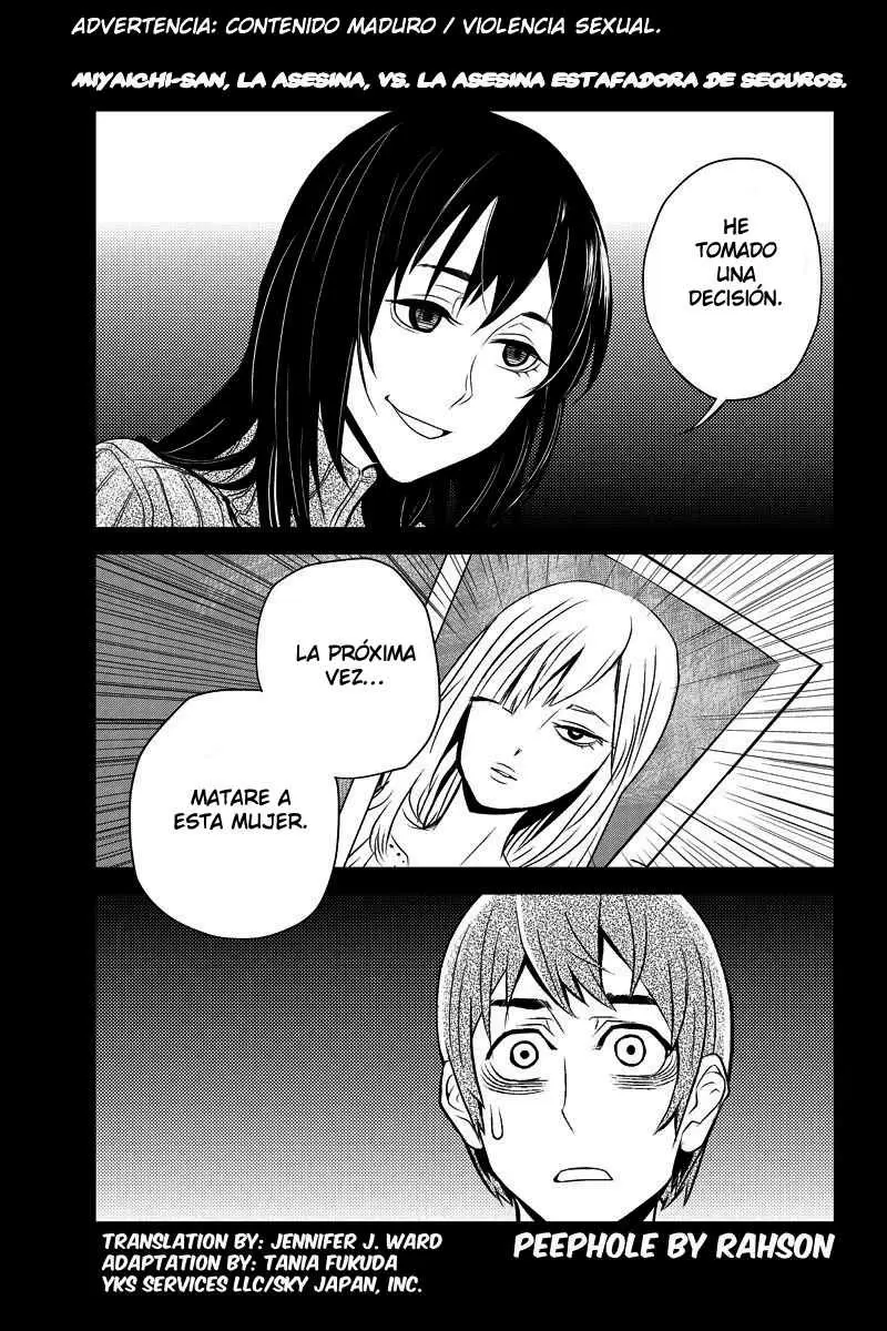 Ana Satsujin capítulo 20, página 2