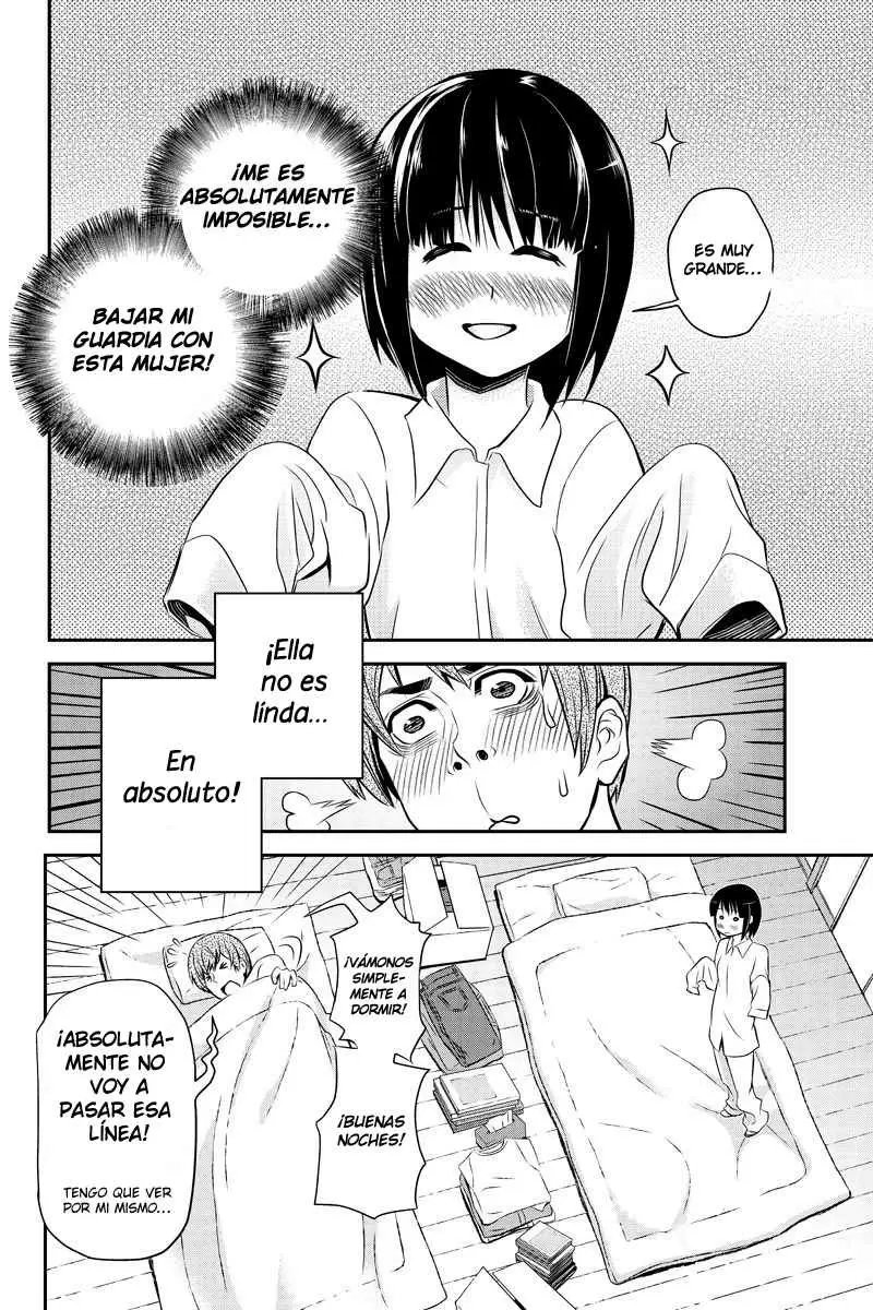Ana Satsujin capítulo 23, página 9