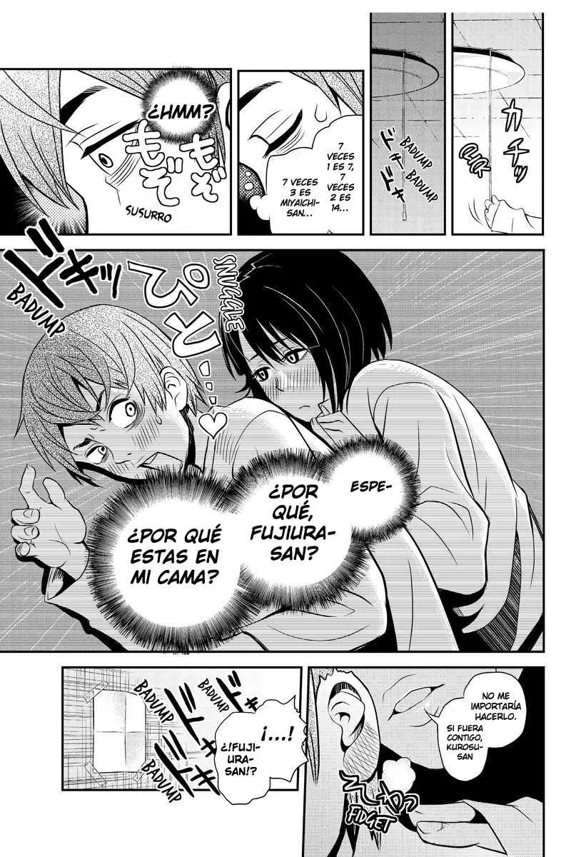 Ana Satsujin capítulo 23, página 10