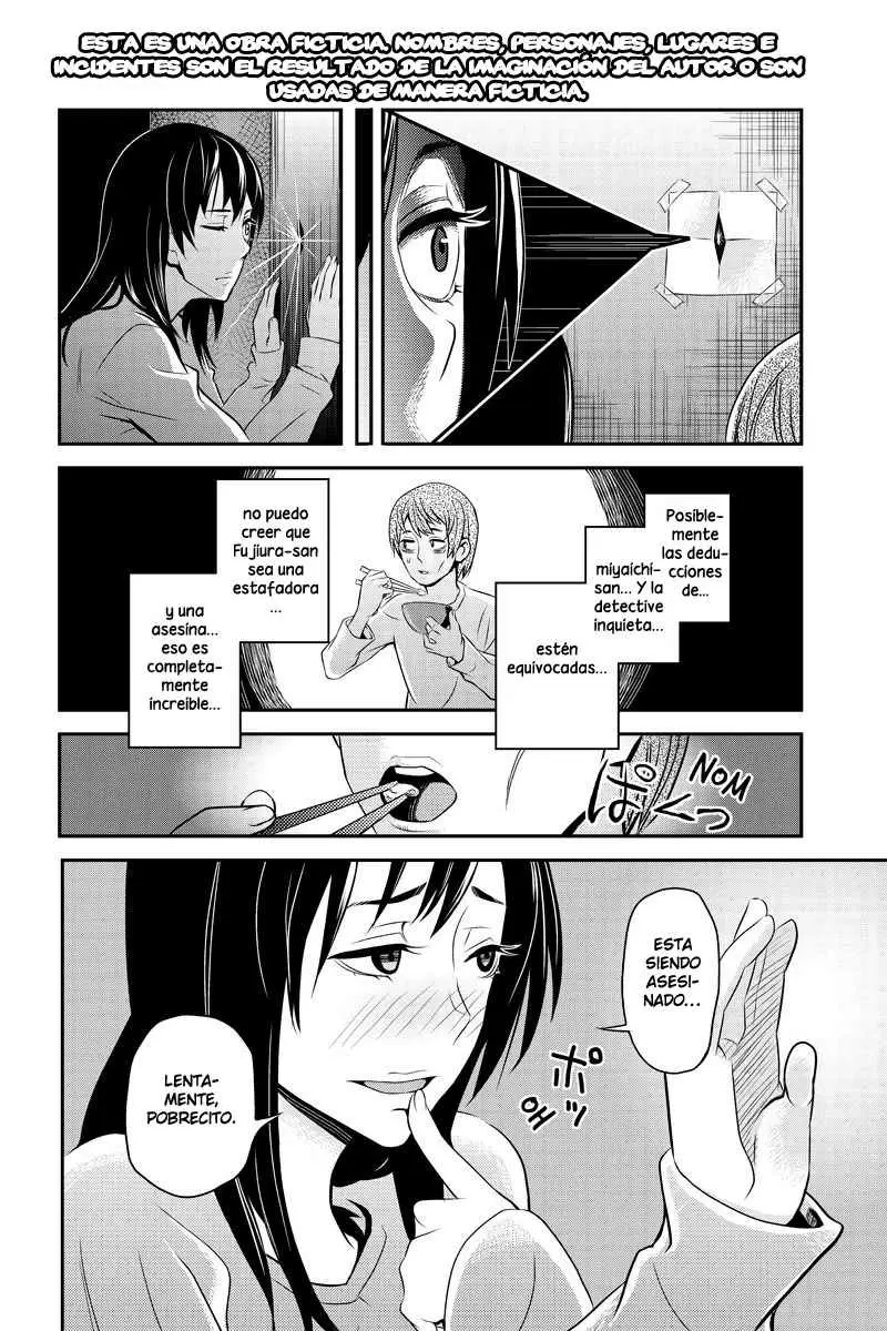 Ana Satsujin capítulo 24, página 3