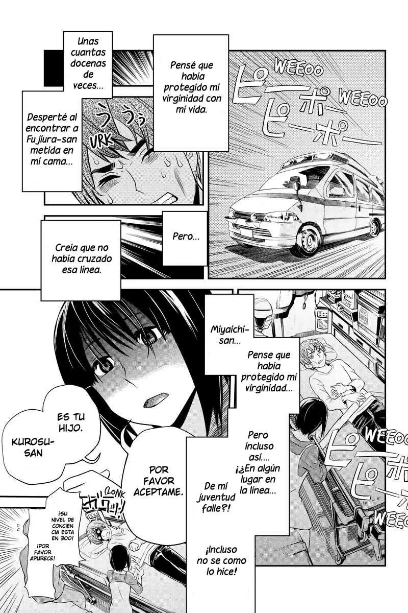 Ana Satsujin capítulo 24, página 6