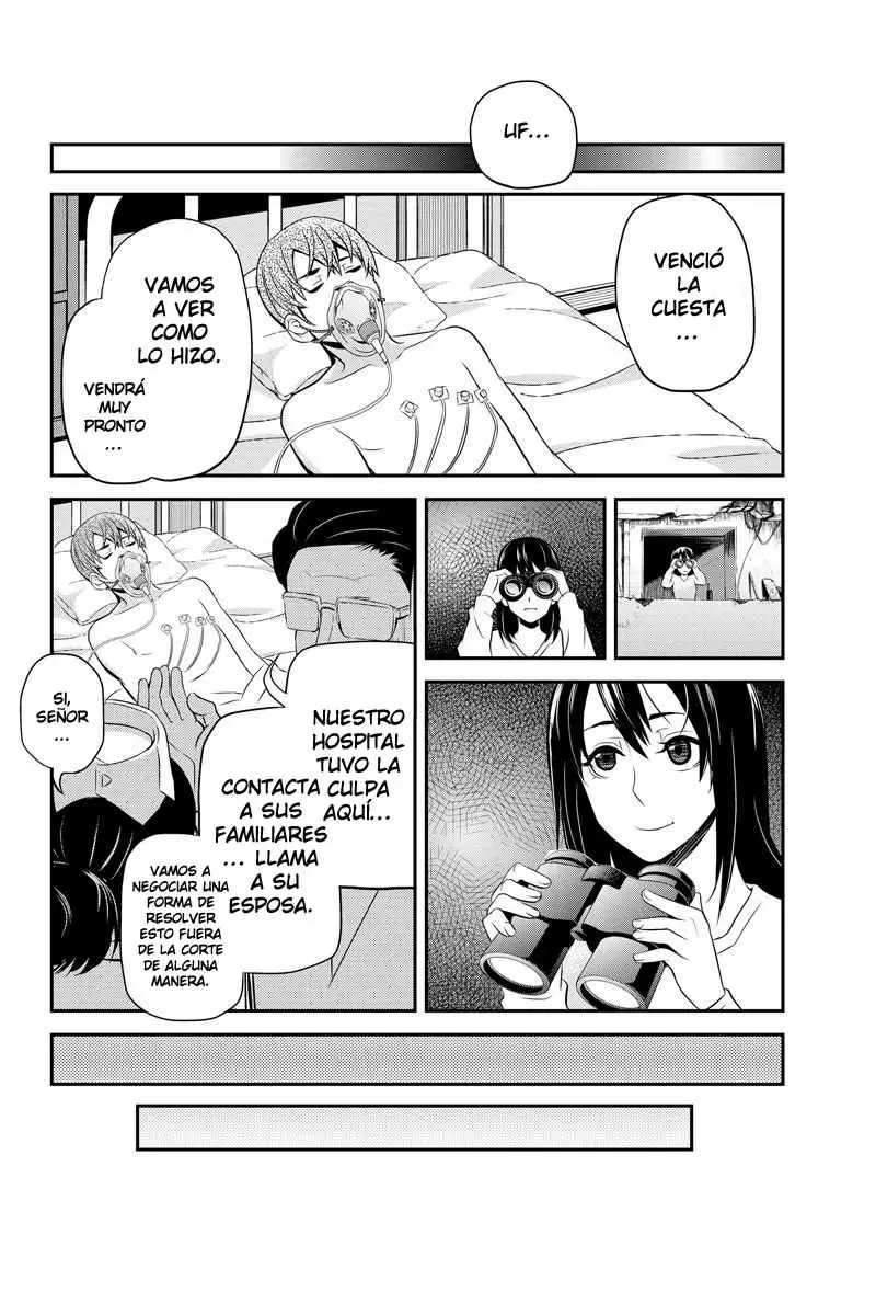 Ana Satsujin capítulo 27, página 5