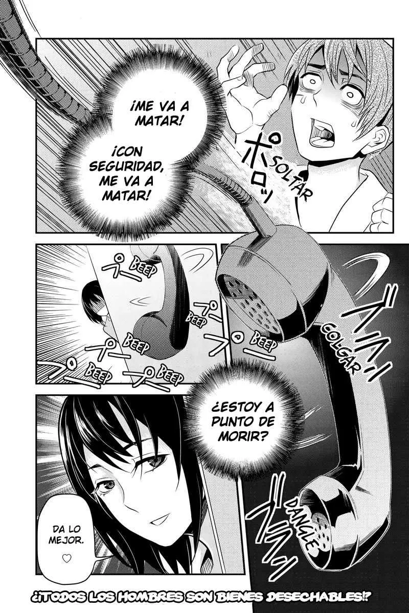 Ana Satsujin capítulo 27, página 12
