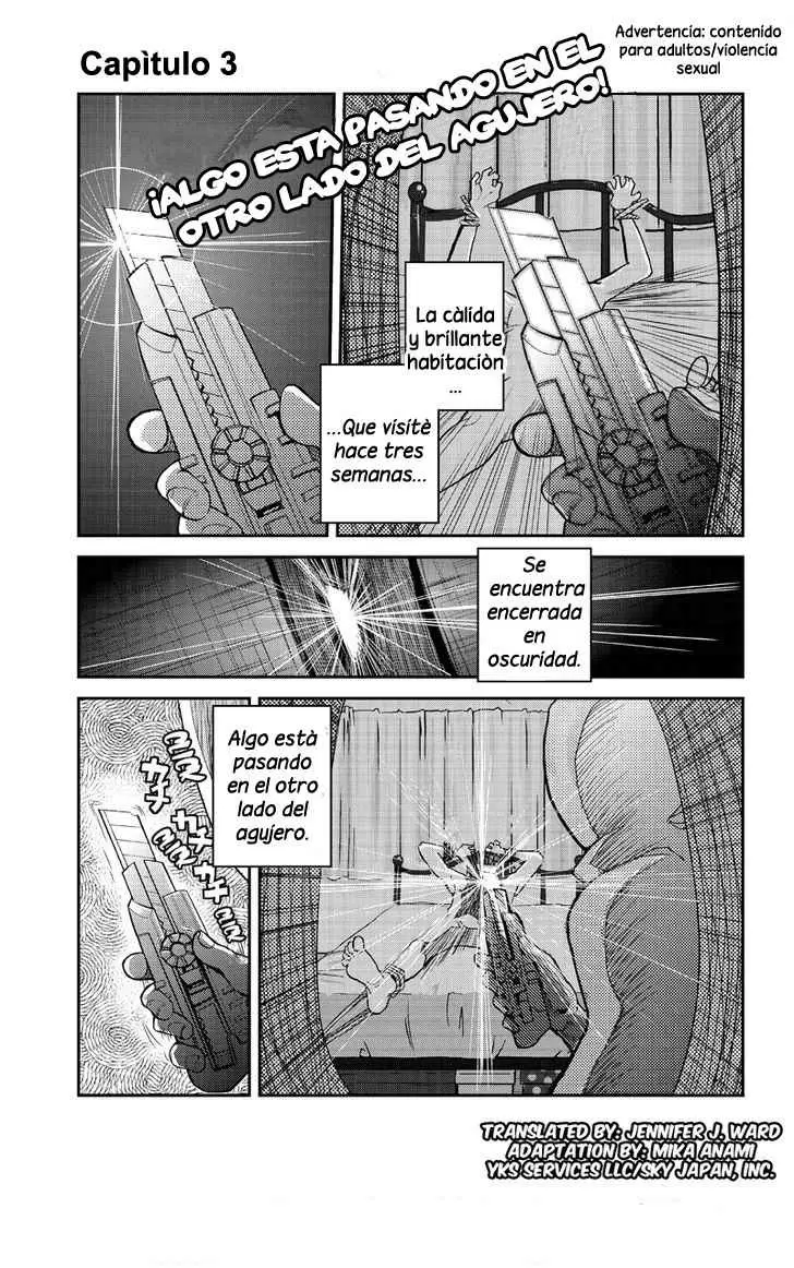Ana Satsujin capítulo 3, página 2