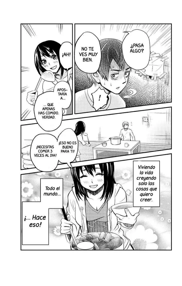 Ana Satsujin capítulo 3, página 10