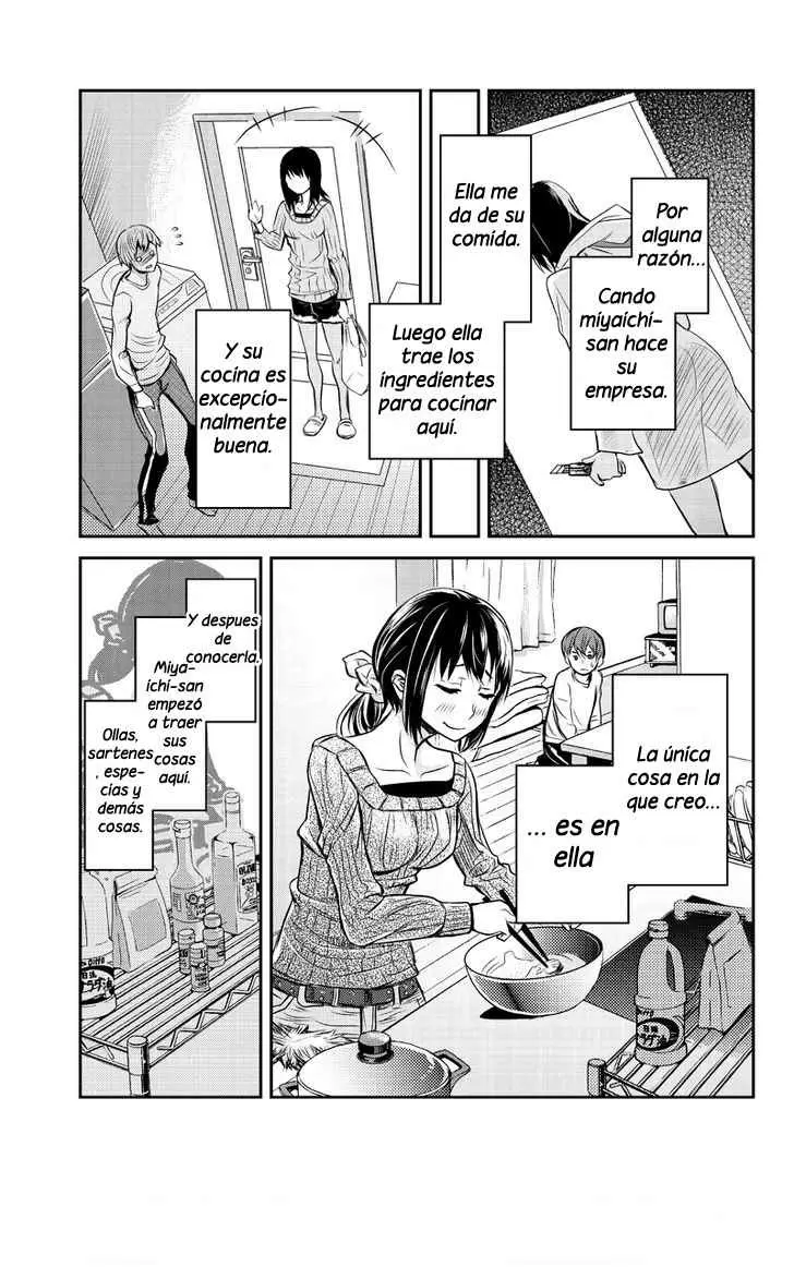 Ana Satsujin capítulo 3, página 12