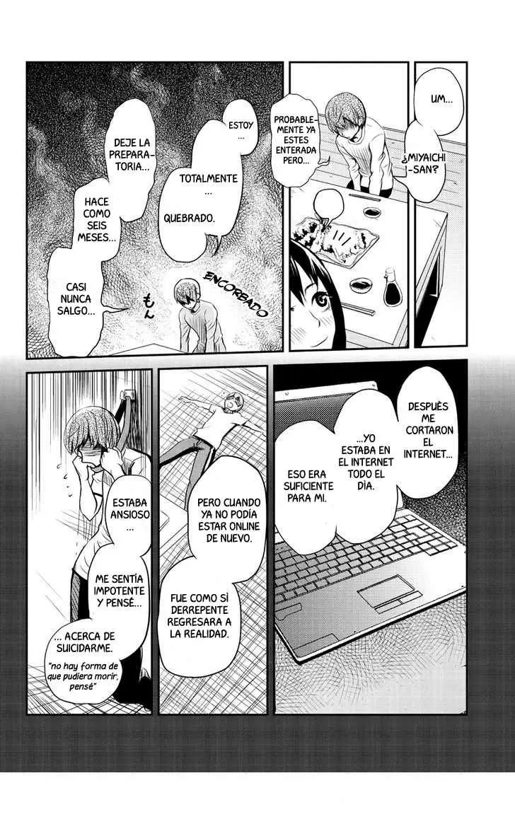 Ana Satsujin capítulo 3, página 13