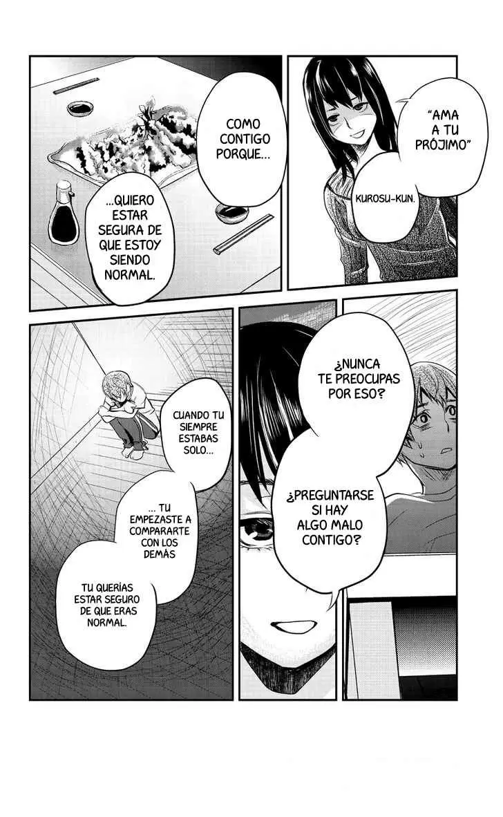 Ana Satsujin capítulo 3, página 15