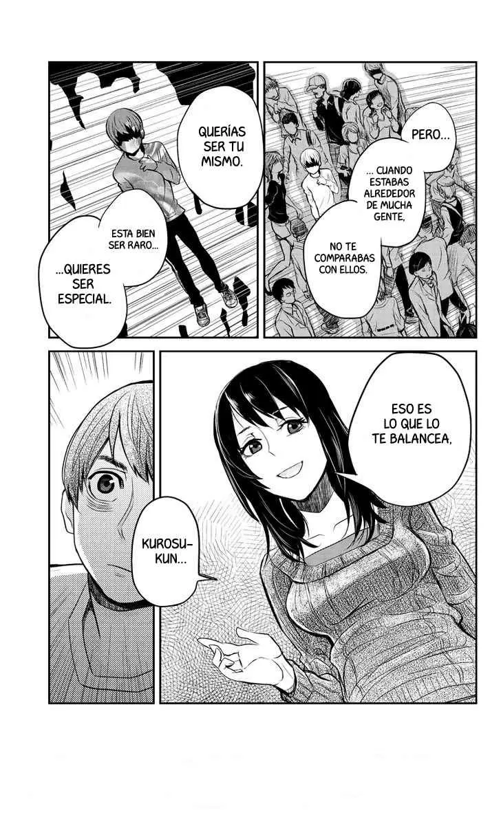 Ana Satsujin capítulo 3, página 16