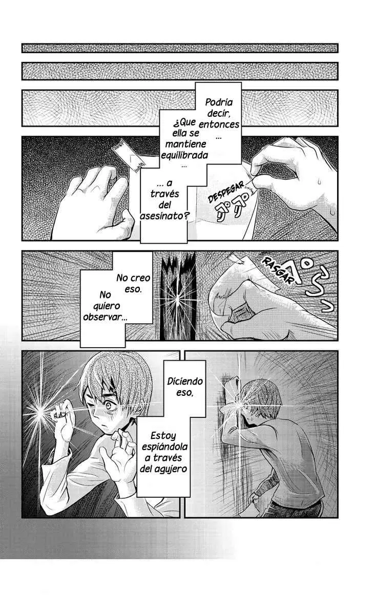 Ana Satsujin capítulo 3, página 17