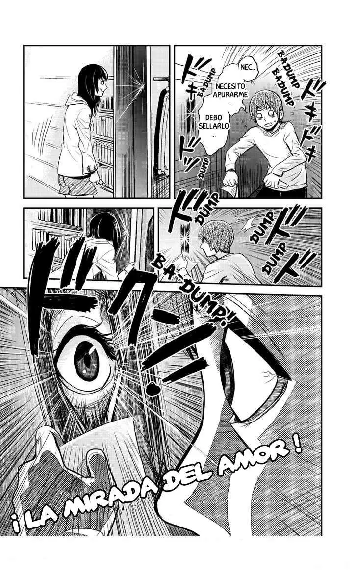 Ana Satsujin capítulo 3, página 21