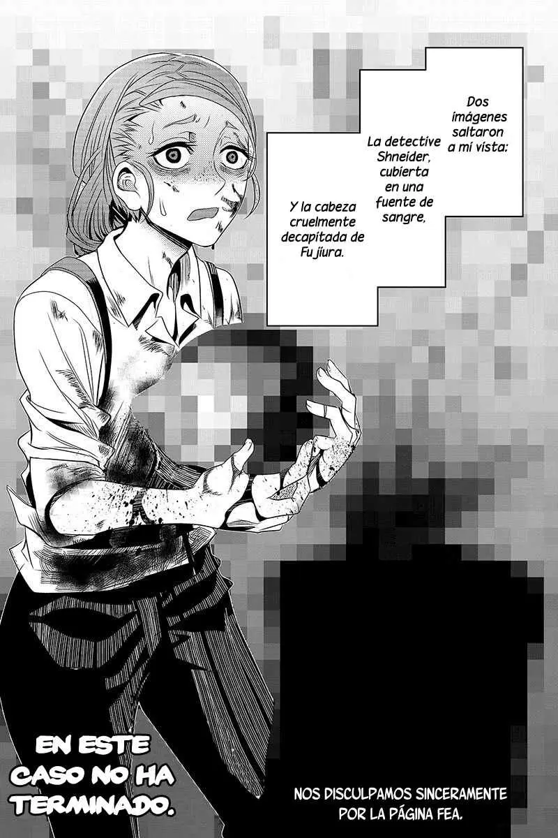 Ana Satsujin capítulo 31, página 11