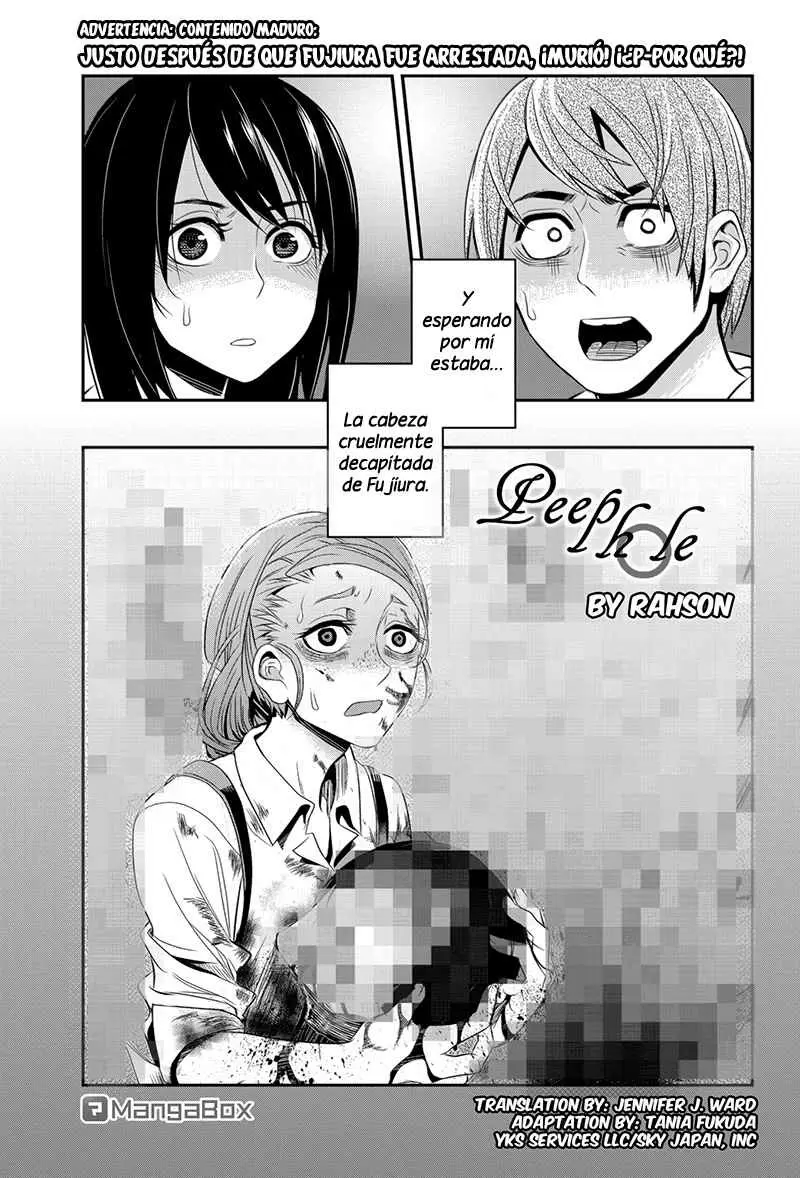 Ana Satsujin capítulo 32, página 2