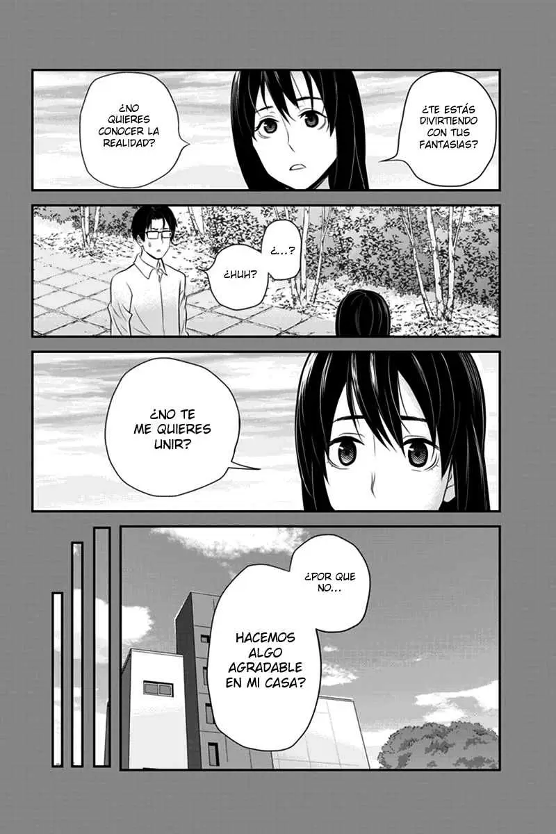 Ana Satsujin capítulo 34, página 7