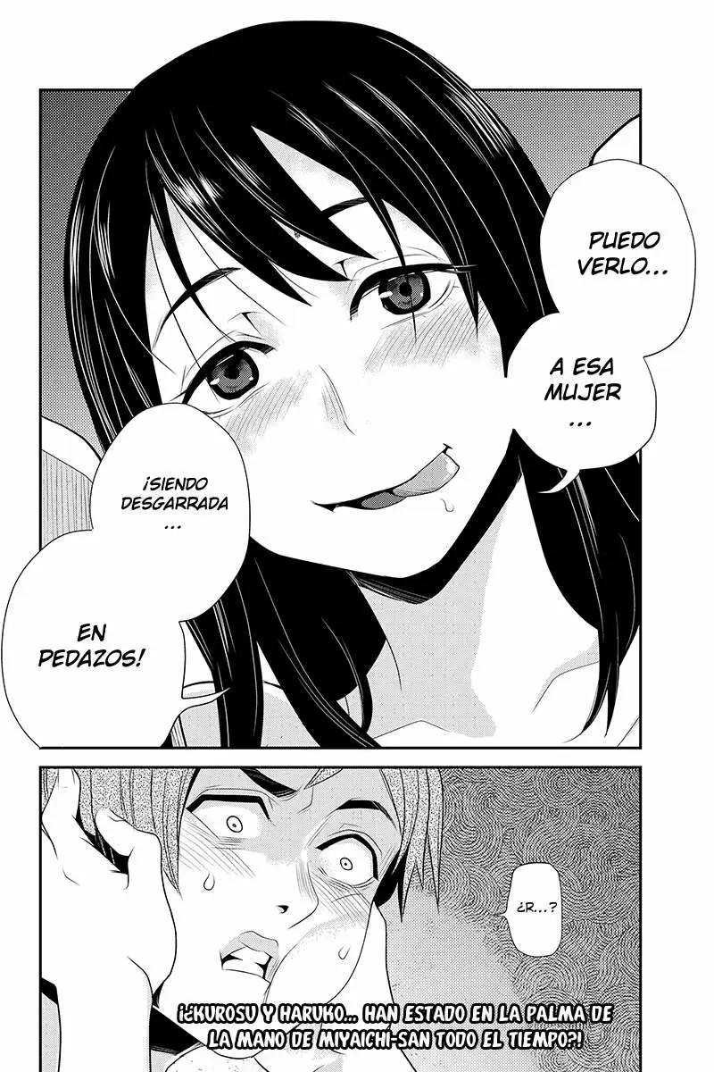 Ana Satsujin capítulo 38, página 11
