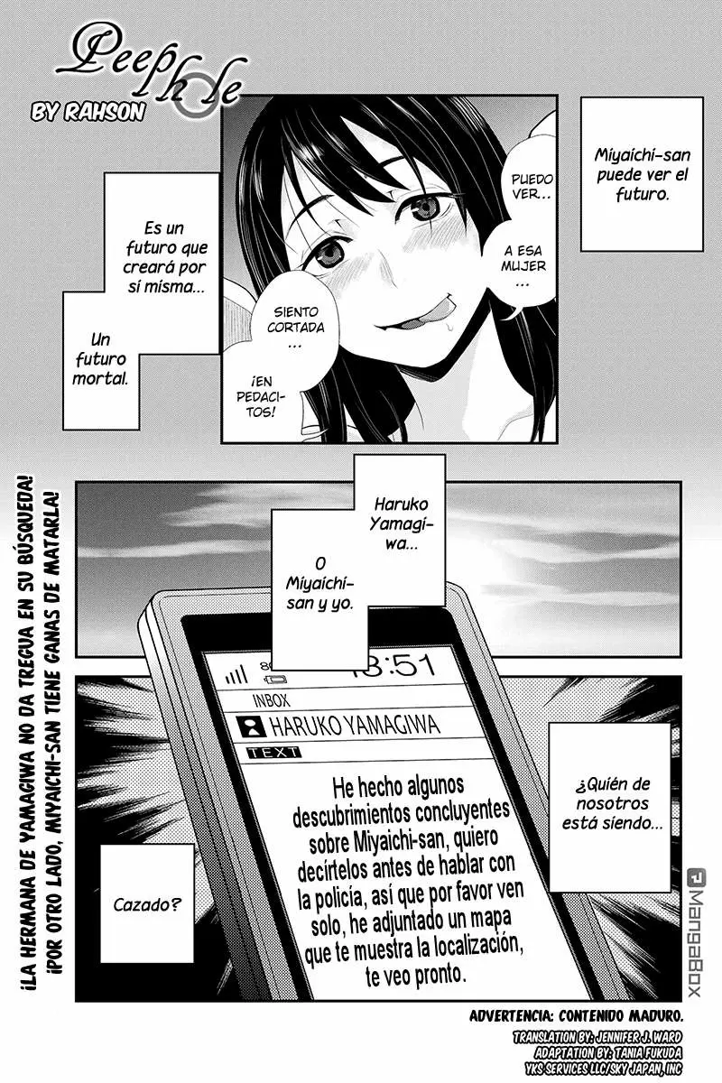Ana Satsujin capítulo 39, página 2