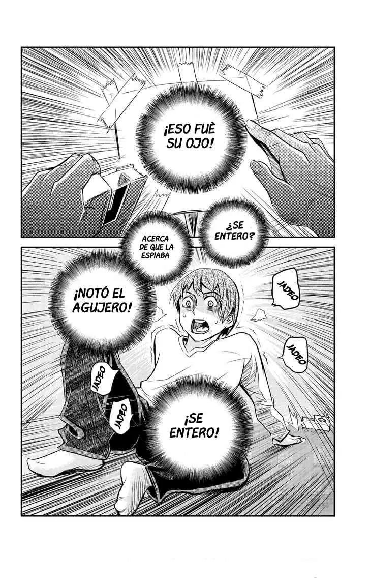 Ana Satsujin capítulo 4, página 3