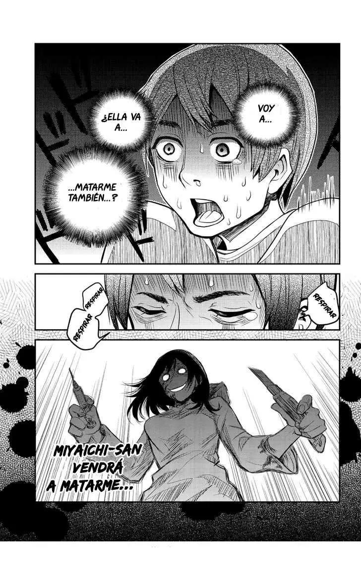 Ana Satsujin capítulo 4, página 4