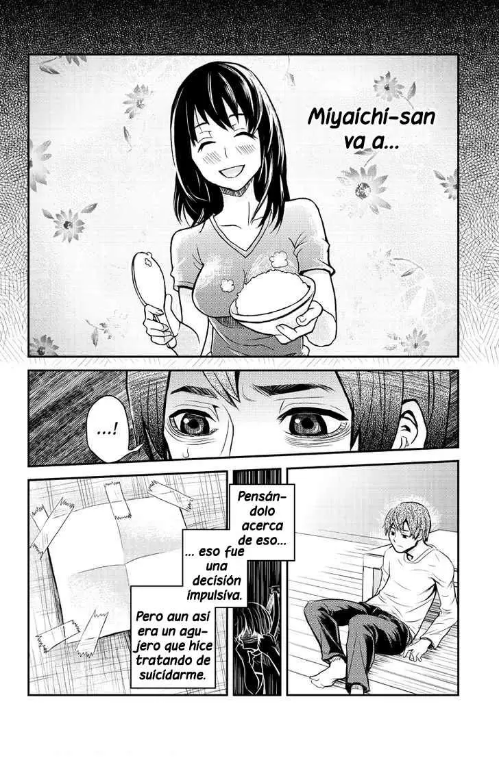 Ana Satsujin capítulo 4, página 5