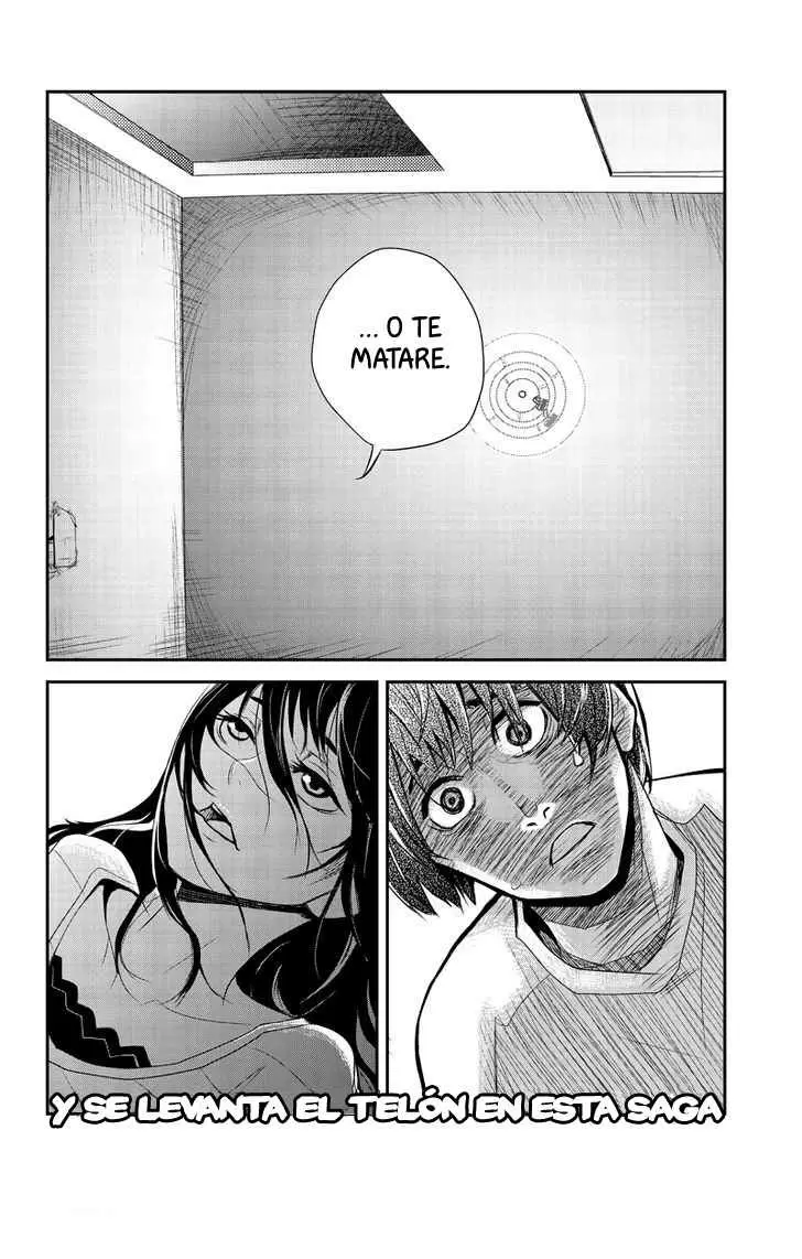Ana Satsujin capítulo 4, página 11