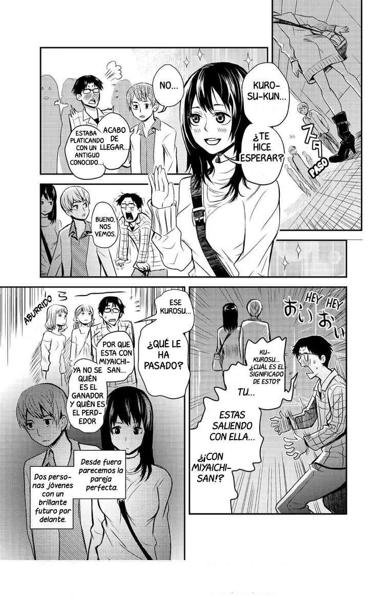 Ana Satsujin capítulo 5, página 4
