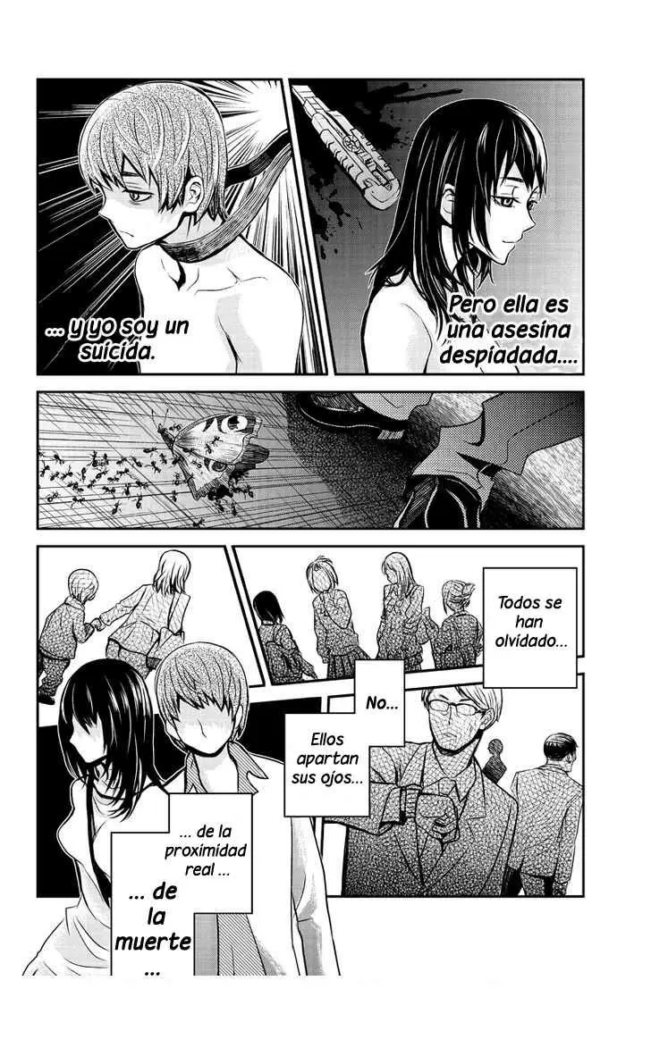 Ana Satsujin capítulo 5, página 5