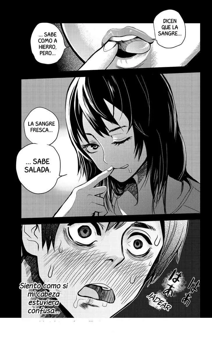 Ana Satsujin capítulo 5, página 10