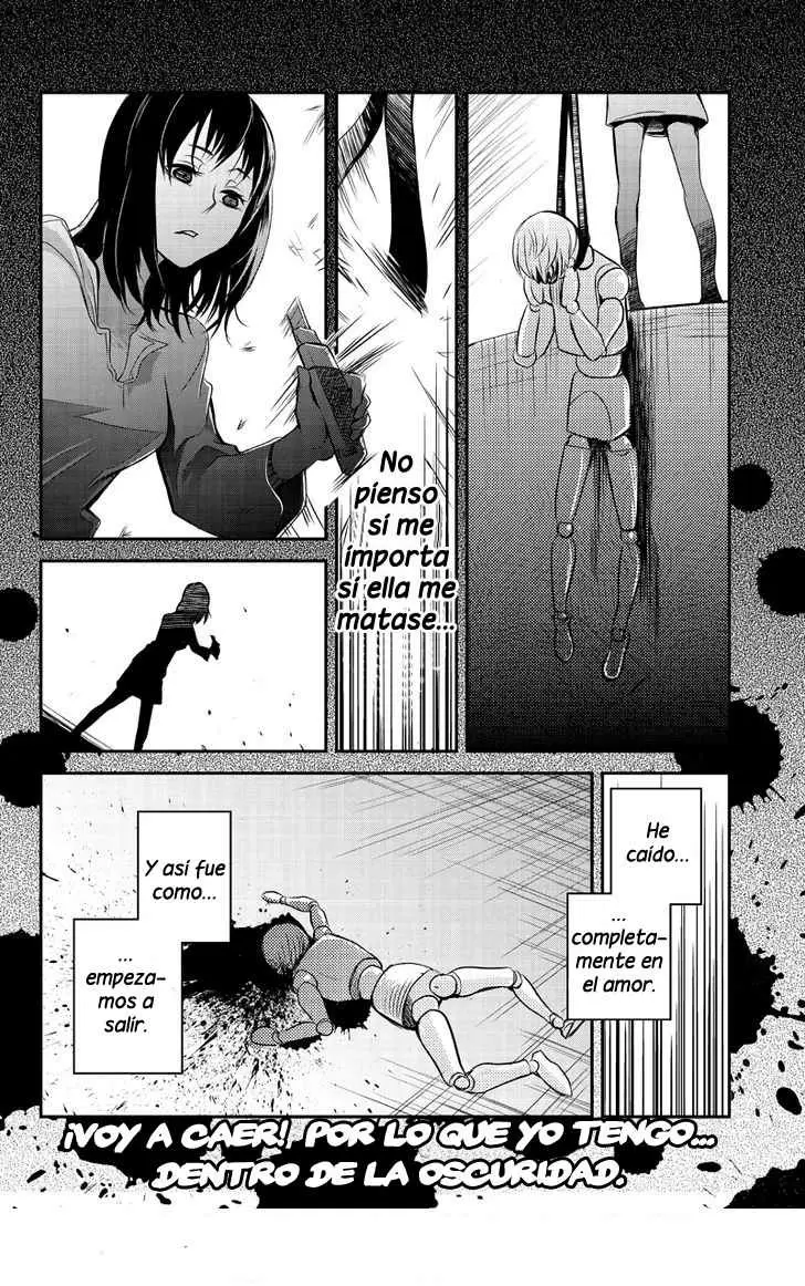 Ana Satsujin capítulo 5, página 11