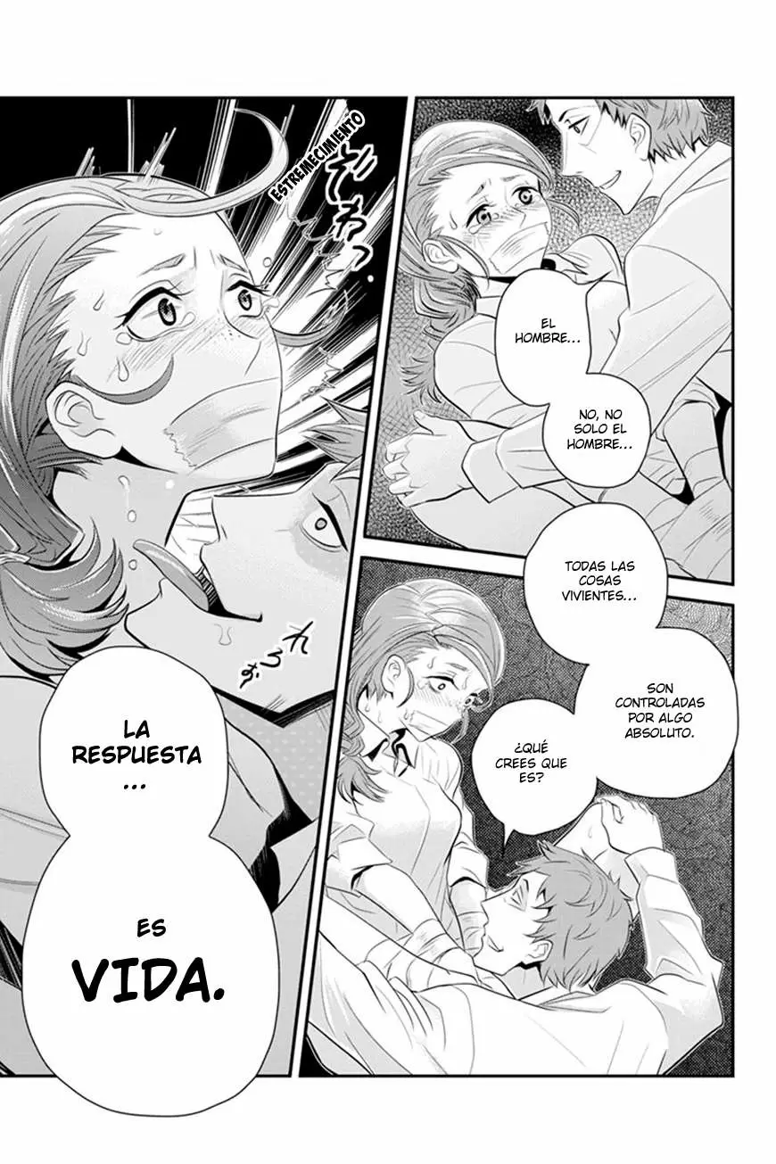 Ana Satsujin capítulo 51, página 4