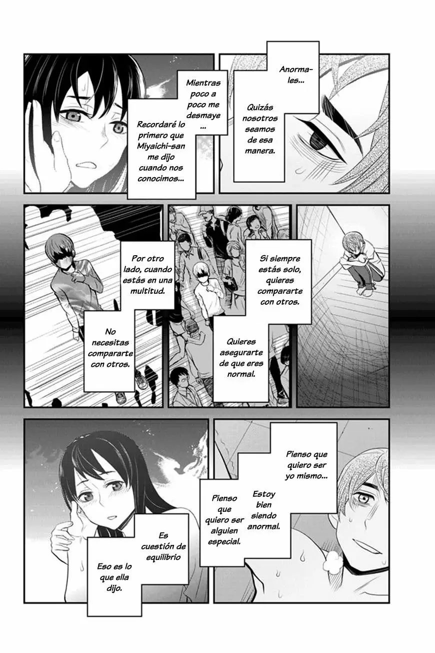 Ana Satsujin capítulo 54, página 7