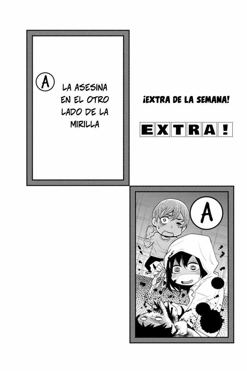 Ana Satsujin capítulo 55, página 12
