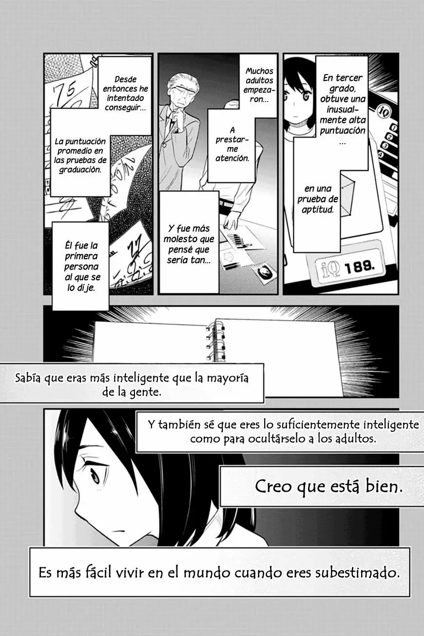 Ana Satsujin capítulo 59, página 4