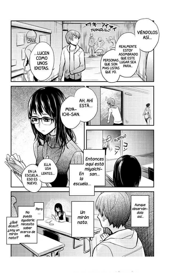 Ana Satsujin capítulo 6, página 3