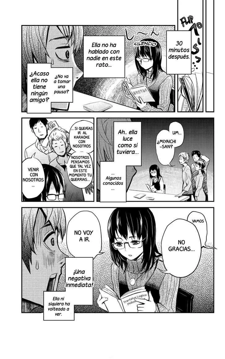 Ana Satsujin capítulo 6, página 4
