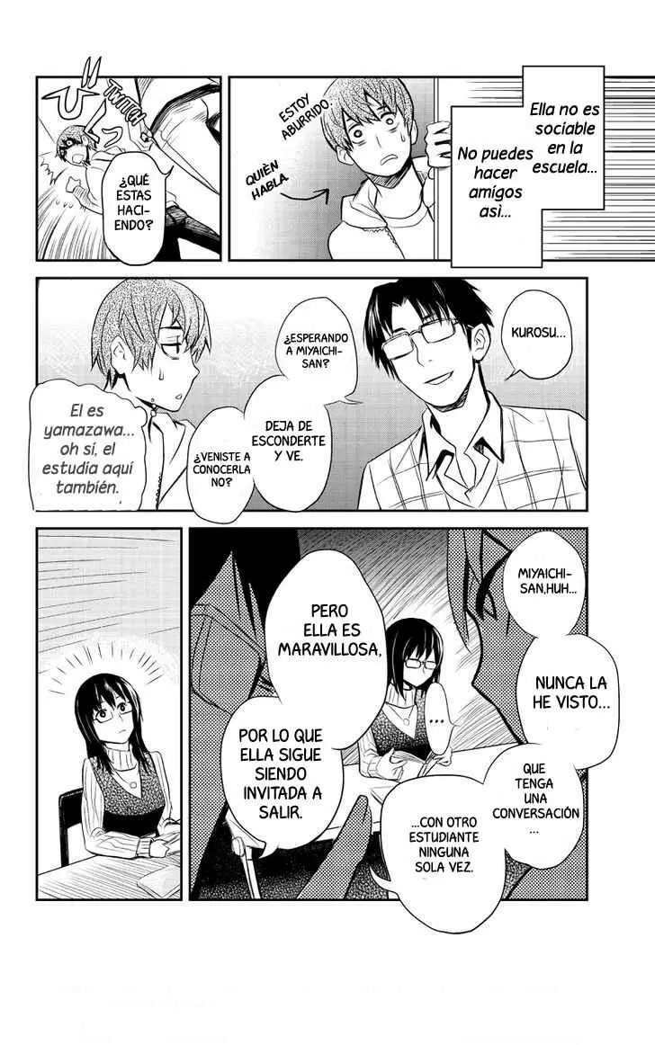 Ana Satsujin capítulo 6, página 5