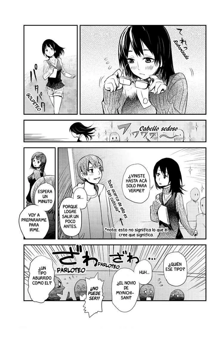 Ana Satsujin capítulo 6, página 6
