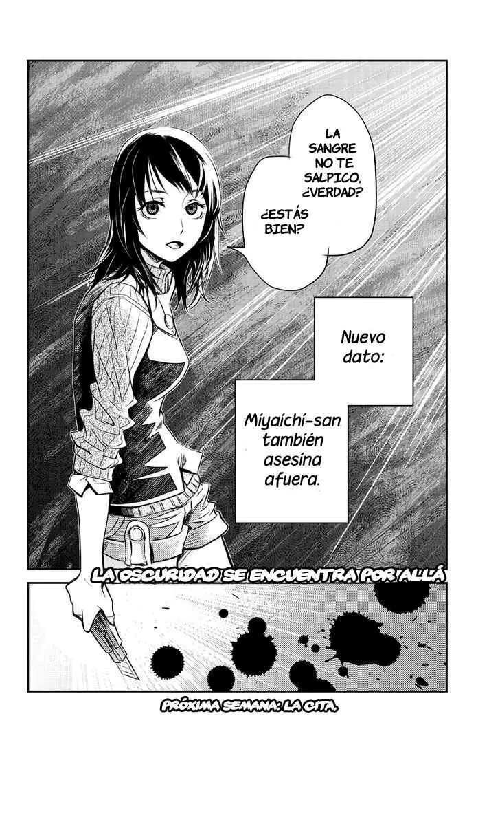 Ana Satsujin capítulo 6, página 11