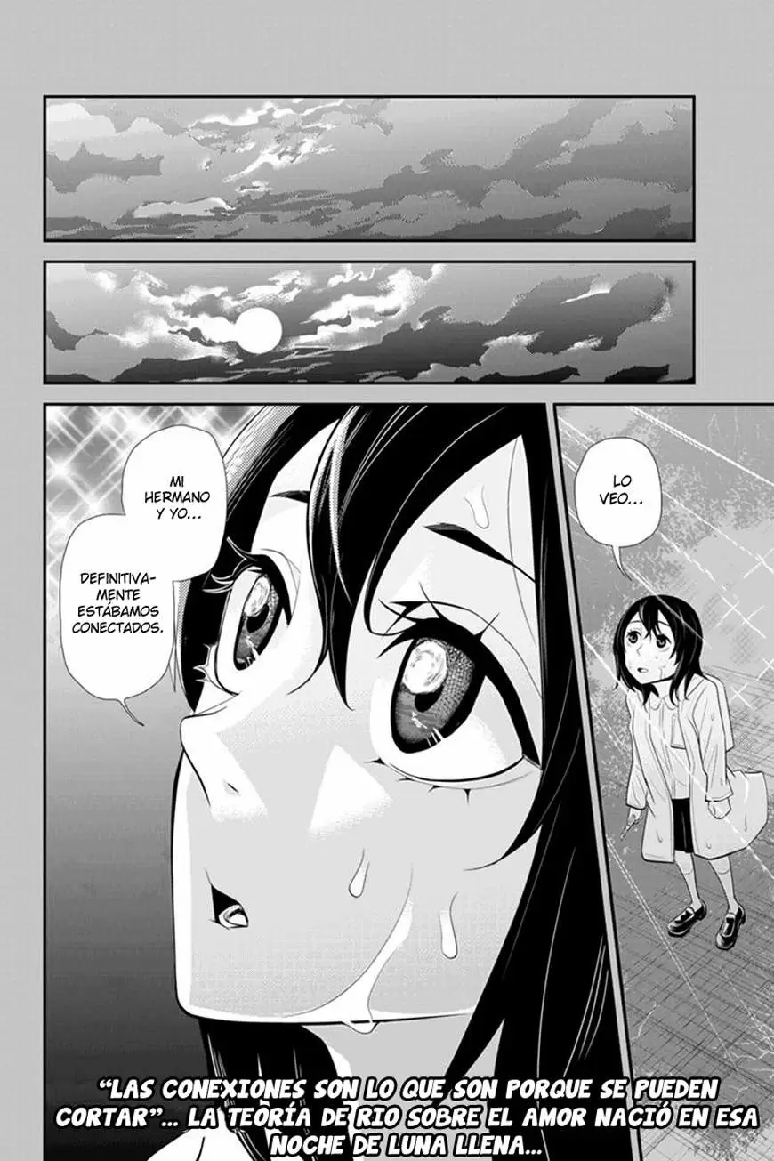 Ana Satsujin capítulo 60, página 11