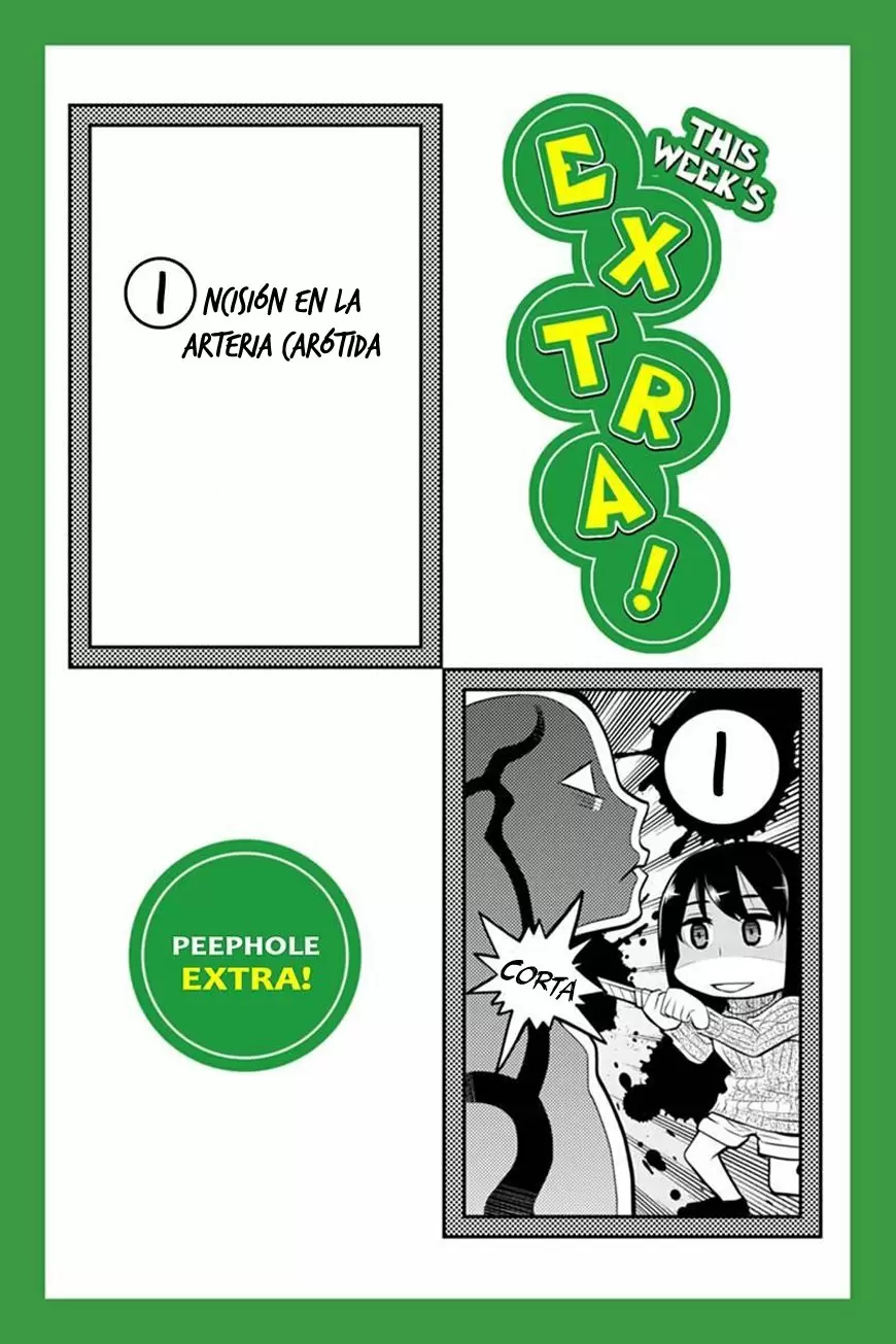 Ana Satsujin capítulo 63, página 12