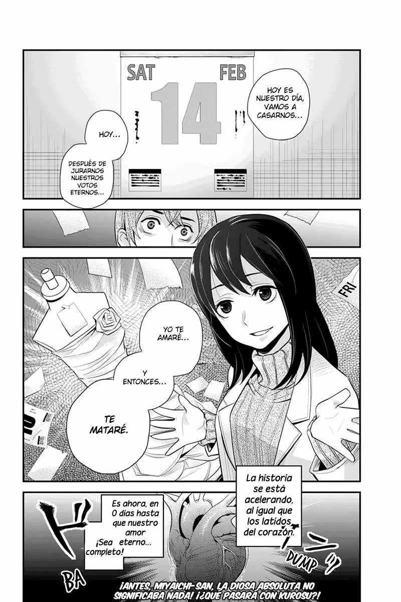 Ana Satsujin capítulo 68, página 11