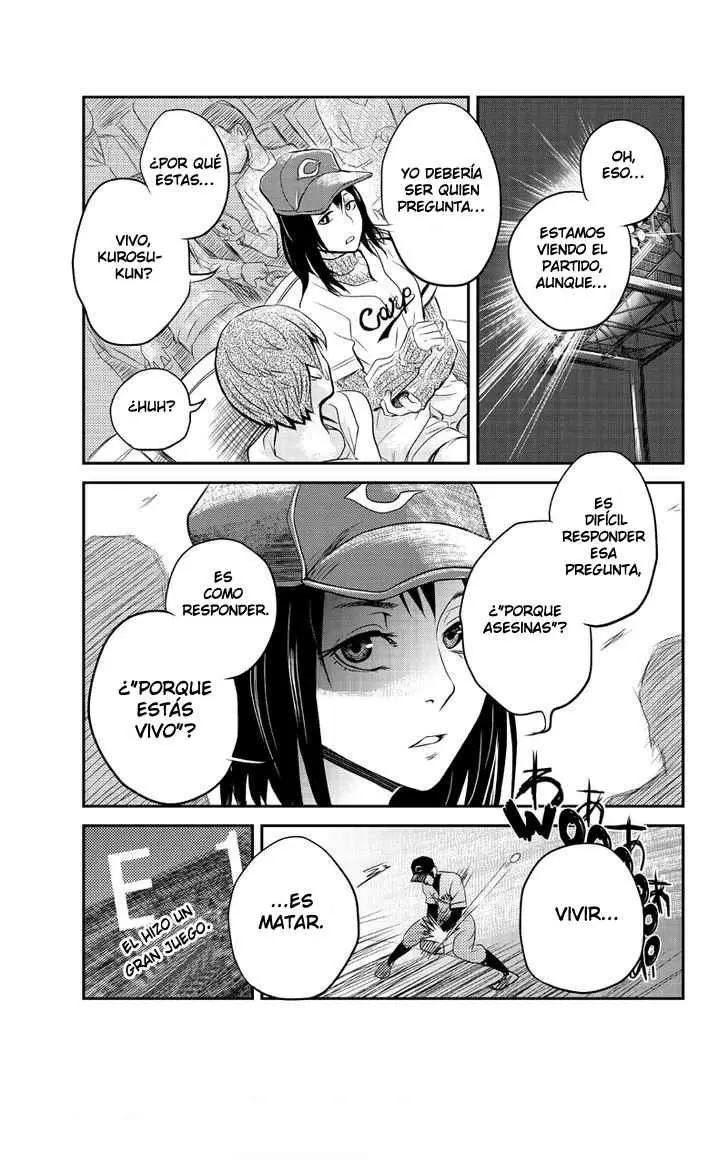 Ana Satsujin capítulo 7, página 6