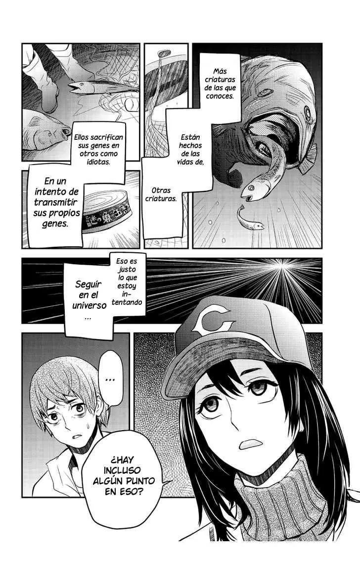 Ana Satsujin capítulo 7, página 7