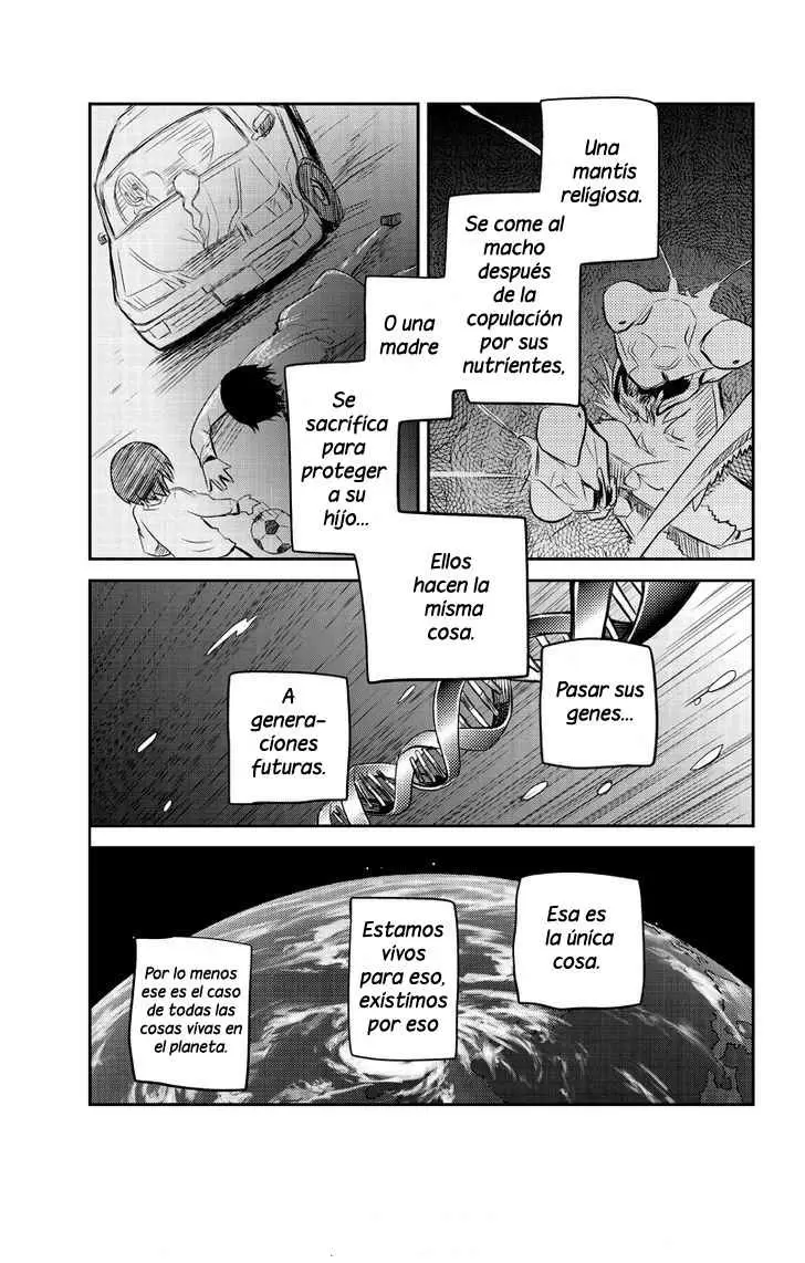 Ana Satsujin capítulo 7, página 8