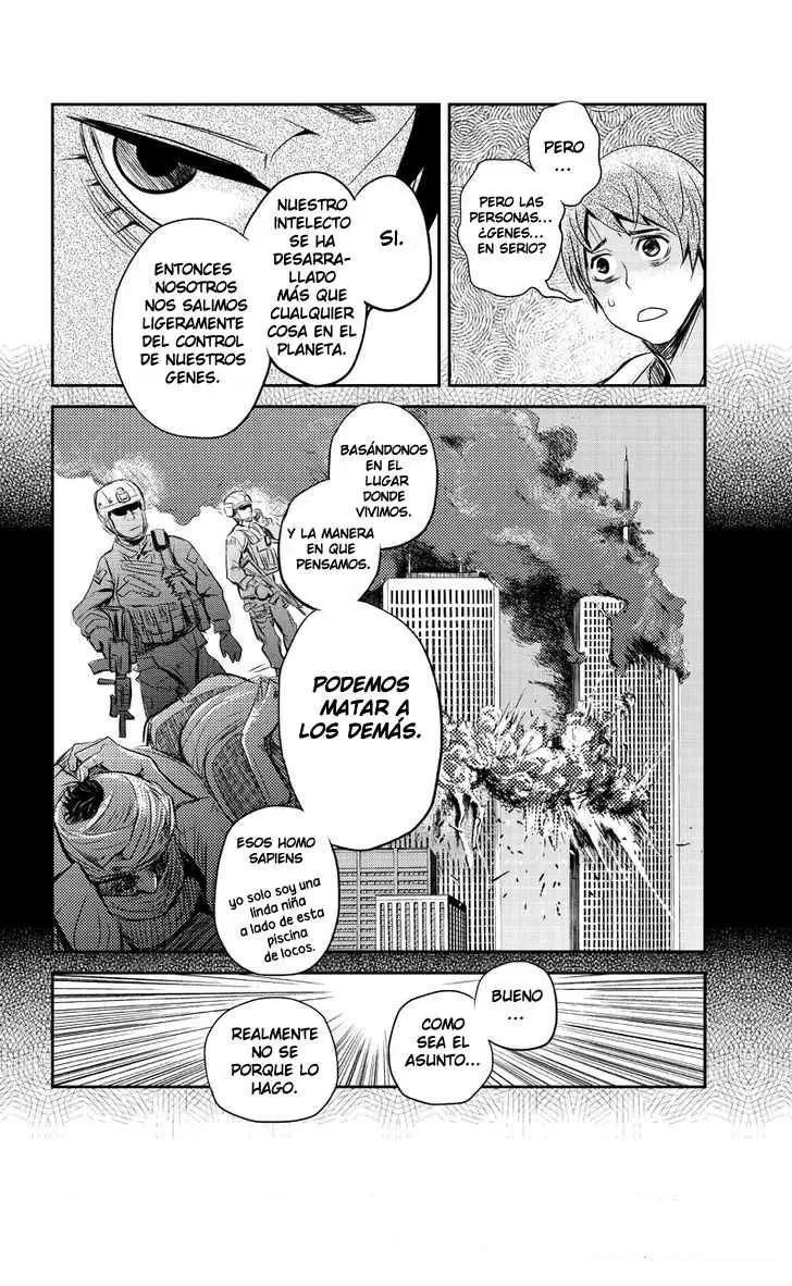 Ana Satsujin capítulo 7, página 9