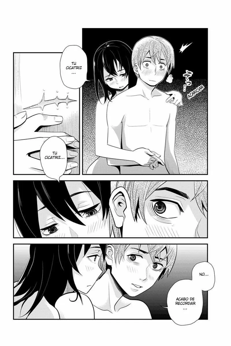 Ana Satsujin capítulo 70, página 3