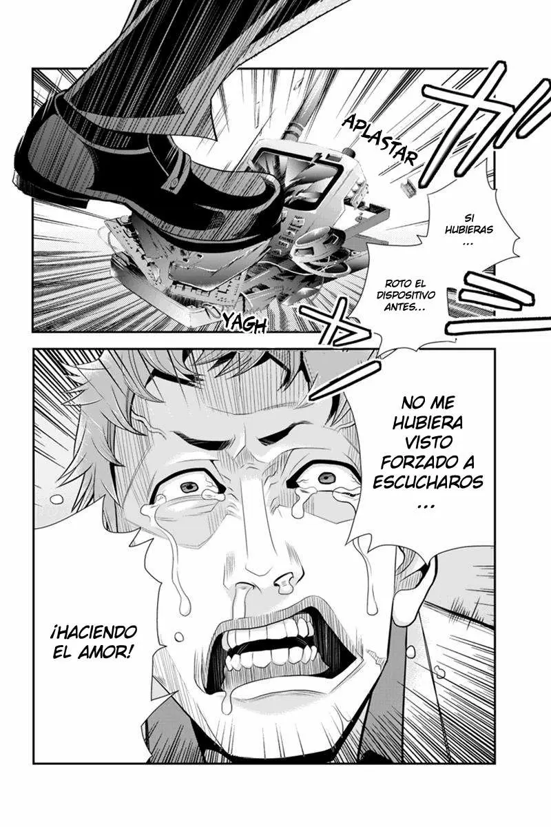 Ana Satsujin capítulo 71, página 7