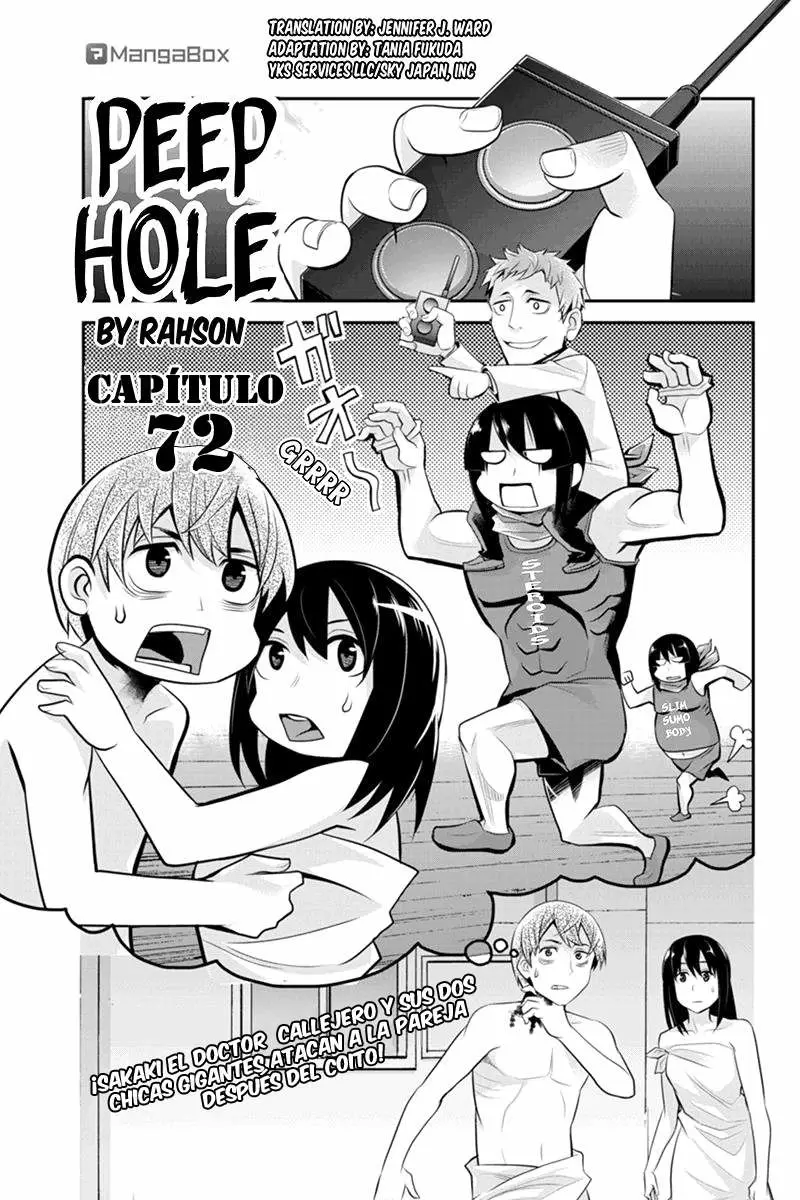Ana Satsujin capítulo 72, página 2