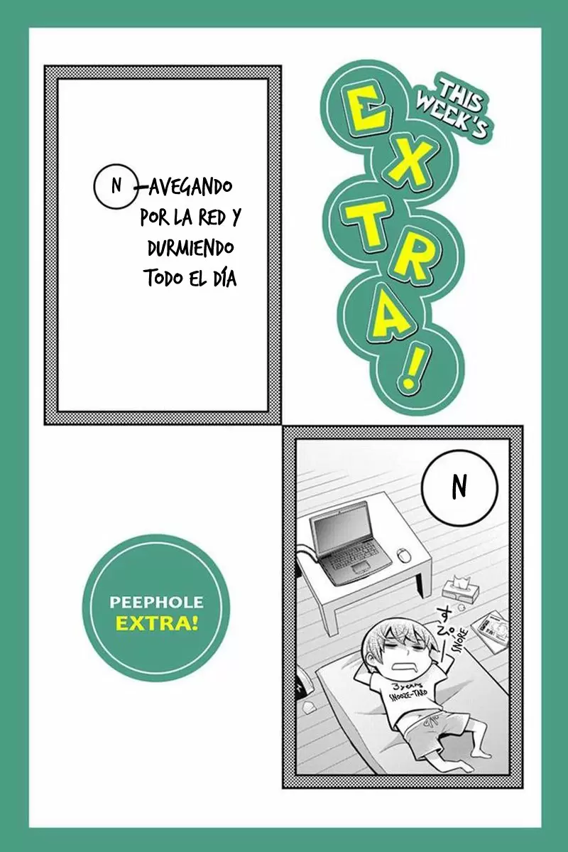 Ana Satsujin capítulo 78, página 11
