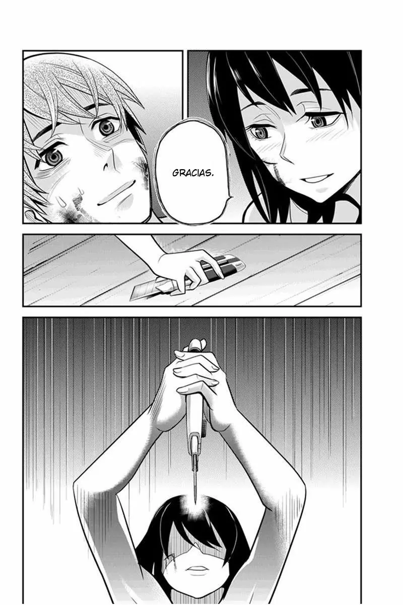 Ana Satsujin capítulo 79, página 11